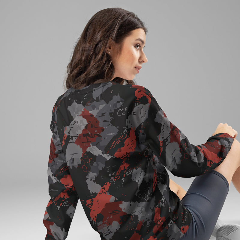 Blood Oath Vanguard CAMO Unisex Sweatshirt