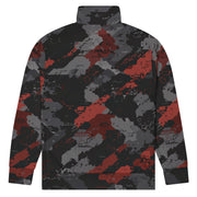 Blood Oath Vanguard CAMO Unisex Track Jacket