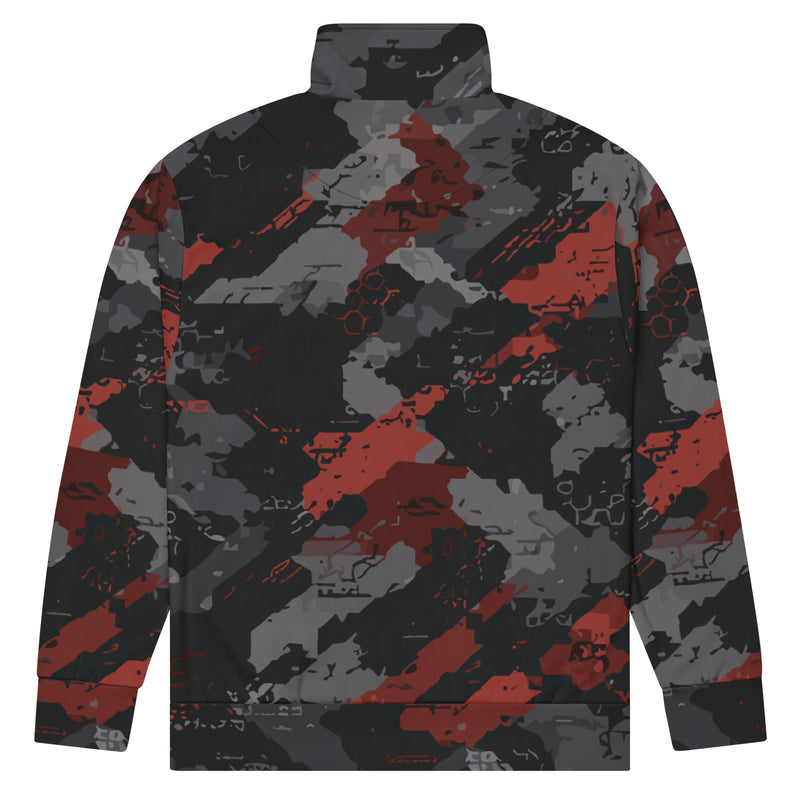 Blood Oath Vanguard CAMO Unisex Track Jacket