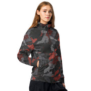 Blood Oath Vanguard CAMO Unisex Track Jacket