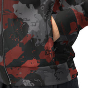 Blood Oath Vanguard CAMO Unisex Track Jacket