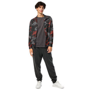 Blood Oath Vanguard CAMO Unisex Track Jacket