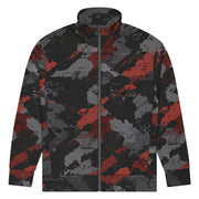 Blood Oath Vanguard CAMO Unisex Track Jacket