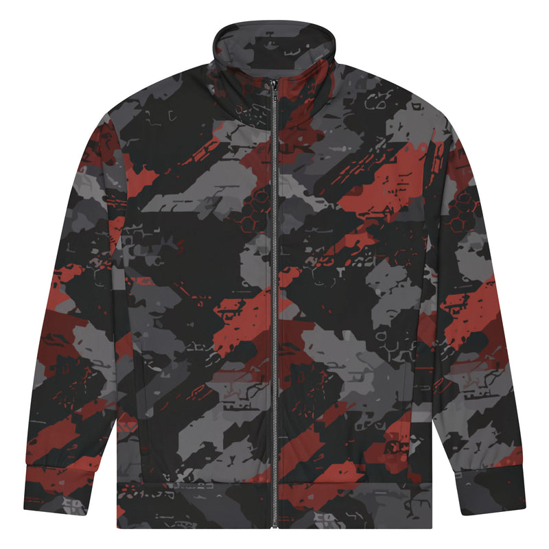 Blood Oath Vanguard CAMO Unisex Track Jacket