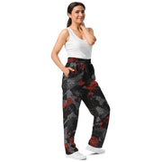 Blood Oath Vanguard CAMO Unisex Wide-Leg Joggers