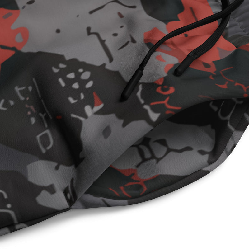 Blood Oath Vanguard CAMO Unisex Wide-Leg Joggers
