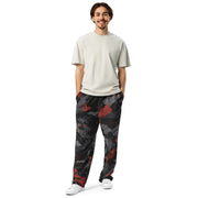 Blood Oath Vanguard CAMO Unisex Wide-Leg Joggers