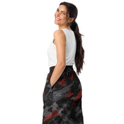 Blood Oath Vanguard CAMO Unisex Wide-Leg Joggers