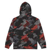 Blood Oath Vanguard CAMO Unisex Zip Hoodie