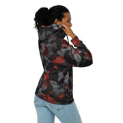 Blood Oath Vanguard CAMO Unisex Zip Hoodie