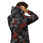 Blood Oath Vanguard CAMO Unisex Zip Hoodie