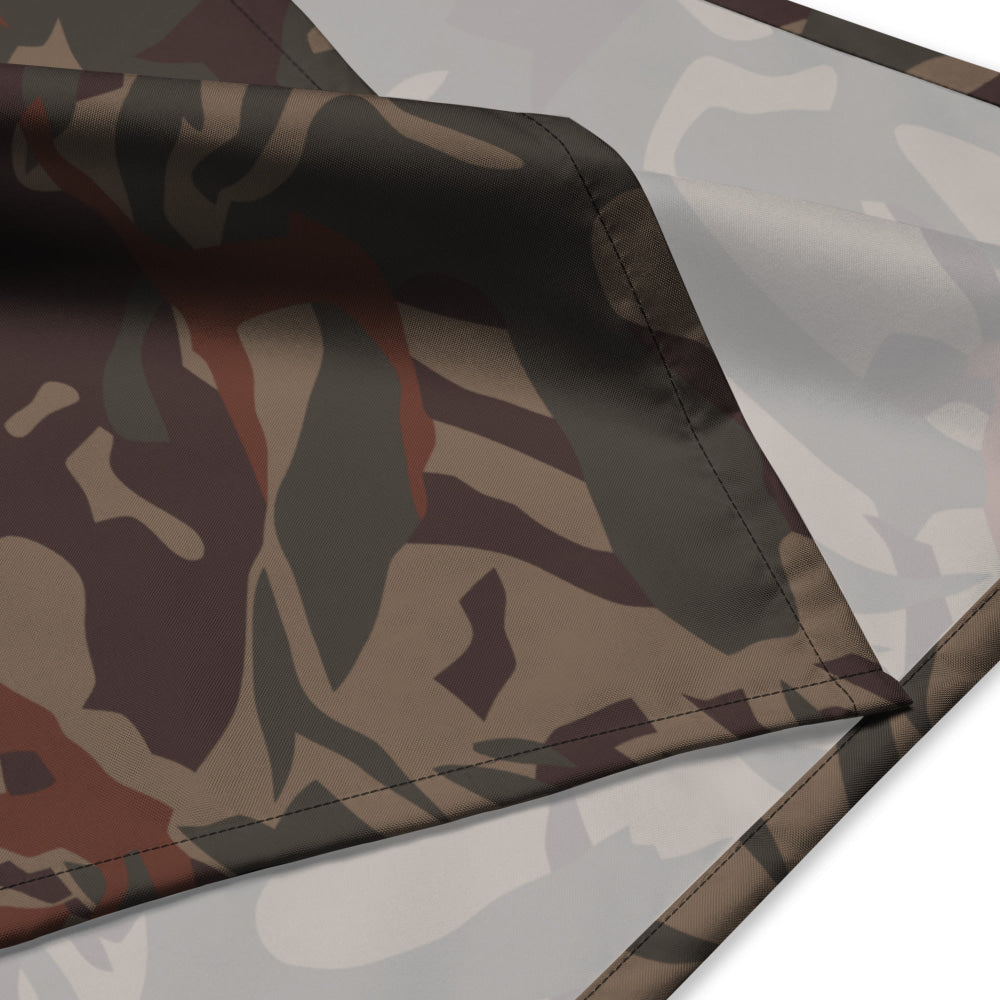 Bophuthatswana Police CAMO bandana - Bandana