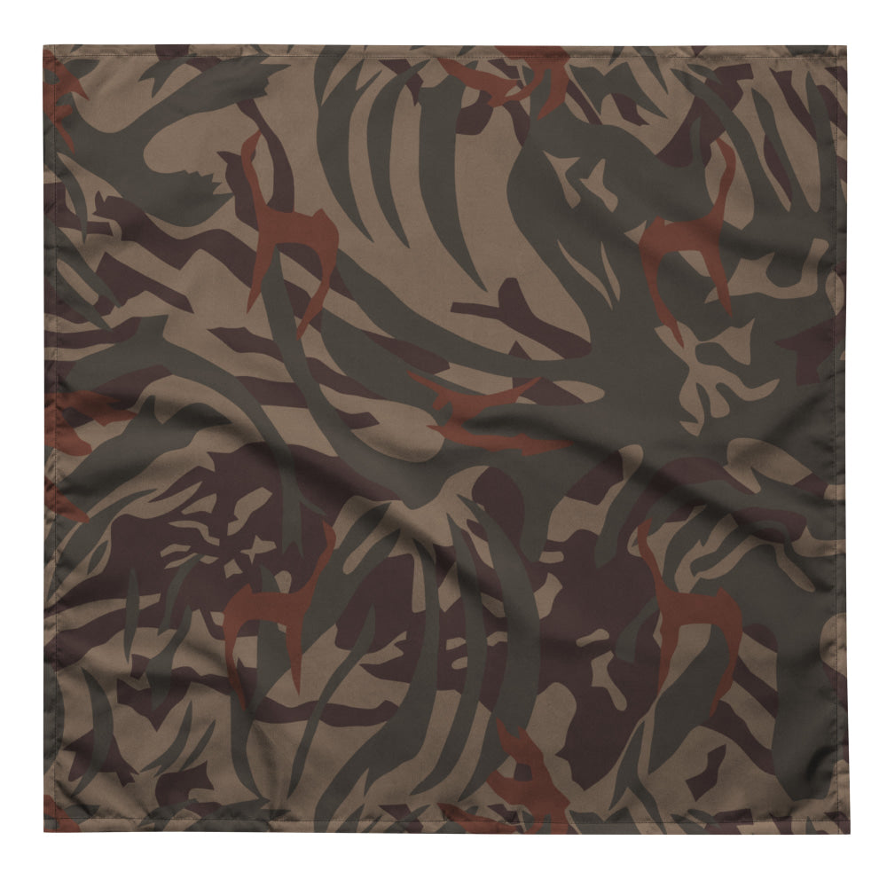 Bophuthatswana Police CAMO bandana - Bandana