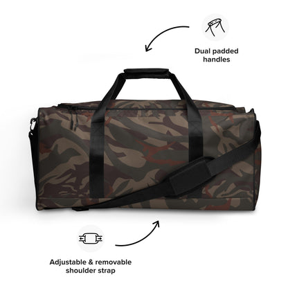 Bophuthatswana Police CAMO Duffle bag - Bag