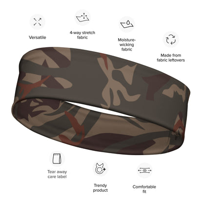 Bophuthatswana Police CAMO Headband