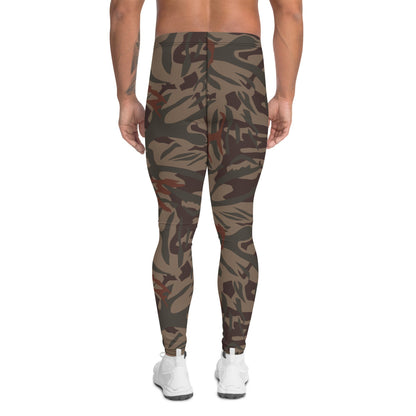 Bophuthatswana Police CAMO Men’s Leggings - Mens