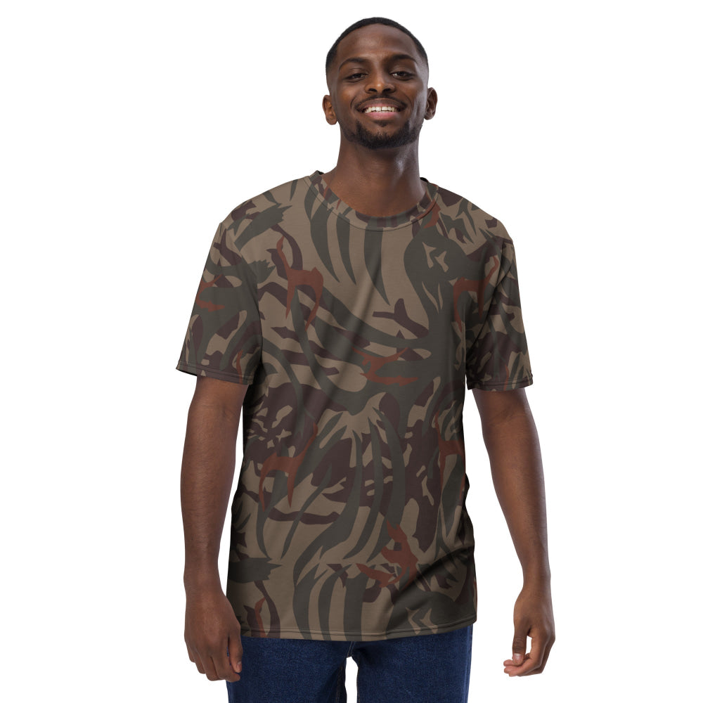 Bophuthatswana Police CAMO Men’s t-shirt - Mens T-Shirt