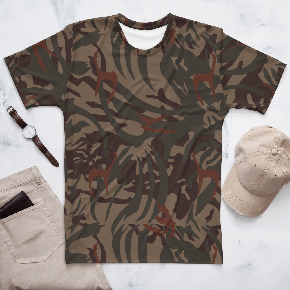 Bophuthatswana Police CAMO Men’s t-shirt - XS - Mens T-Shirt