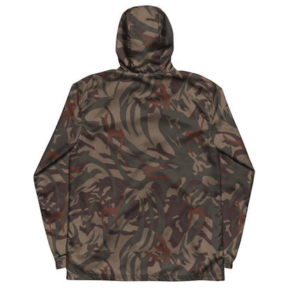 Bophuthatswana Police CAMO Men’s windbreaker - Mens Windbreaker