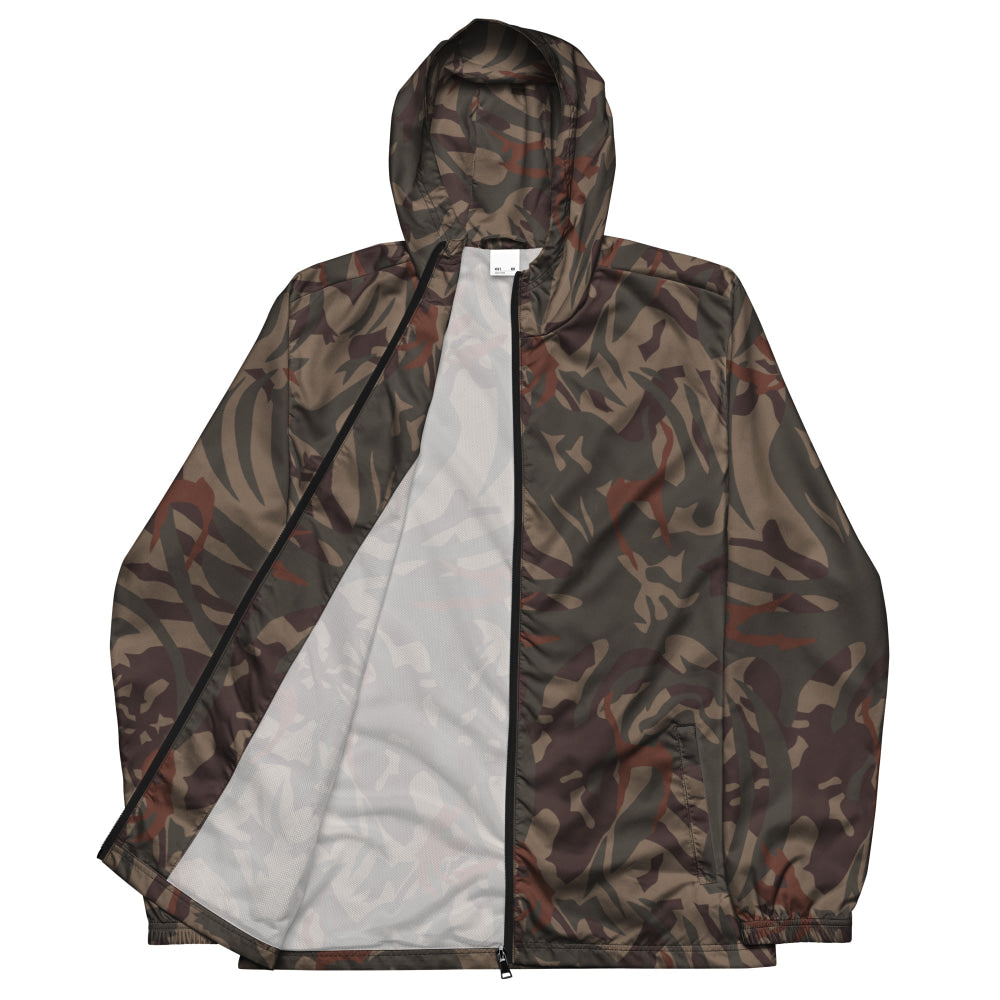 Bophuthatswana Police CAMO Men’s windbreaker - Mens Windbreaker