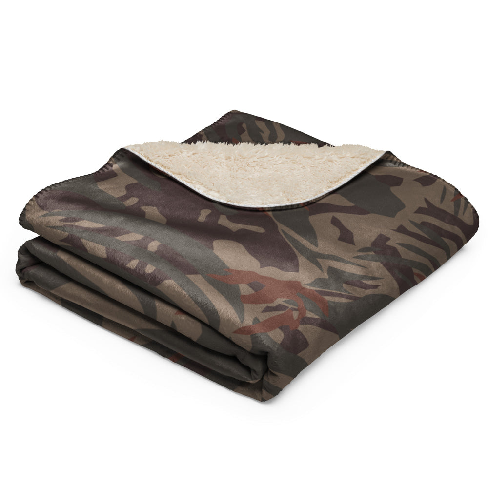 Bophuthatswana Police CAMO Sherpa blanket - Blanket