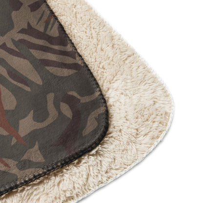 Bophuthatswana Police CAMO Sherpa blanket - Blanket