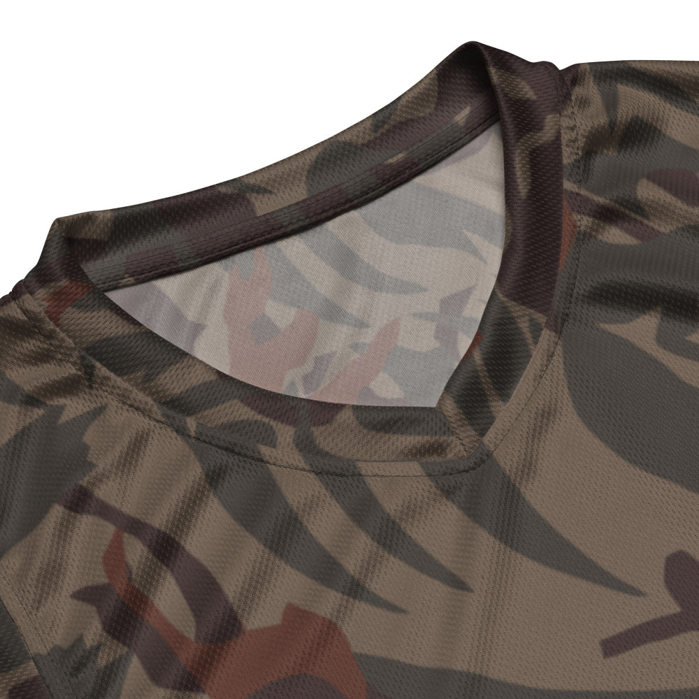 Bophuthatswana Police CAMO unisex basketball jersey - Unisex Basketball Jersey