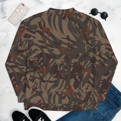 Bophuthatswana Police CAMO Unisex Bomber Jacket