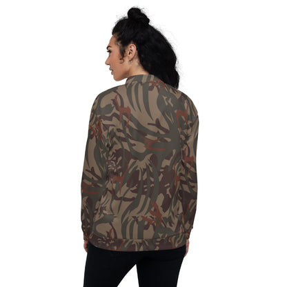 Bophuthatswana Police CAMO Unisex Bomber Jacket