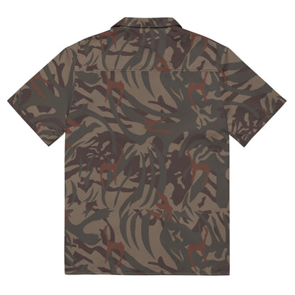 Bophuthatswana Police CAMO Unisex button shirt - Button Shirt