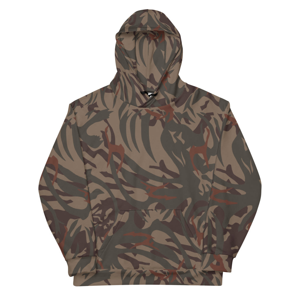 Bophuthatswana Police CAMO Unisex Hoodie