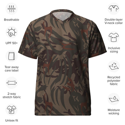 Bophuthatswana Police CAMO unisex sports jersey - Unisex Sports Jersey