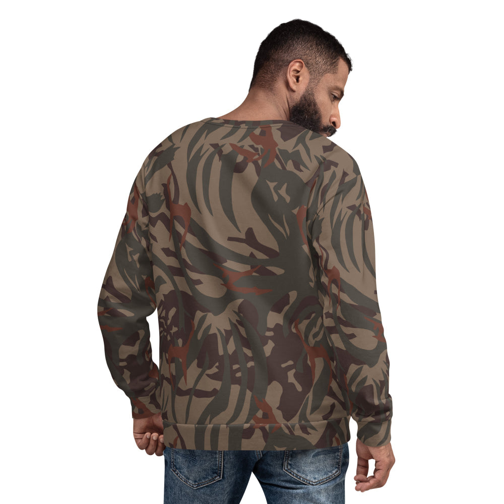 Bophuthatswana Police CAMO Unisex Sweatshirt