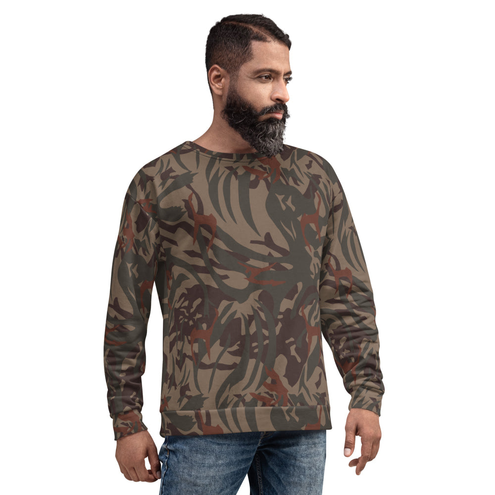 Bophuthatswana Police CAMO Unisex Sweatshirt