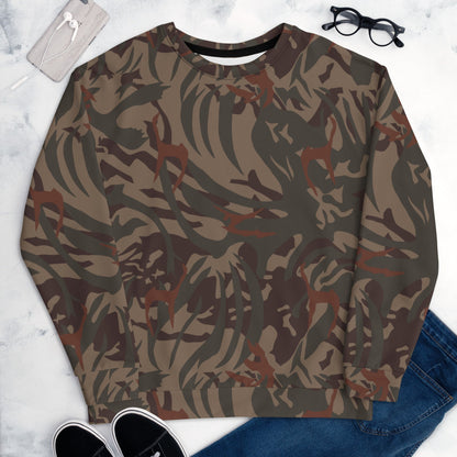 Bophuthatswana Police CAMO Unisex Sweatshirt