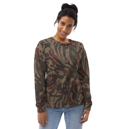 Bophuthatswana Police CAMO Unisex Sweatshirt