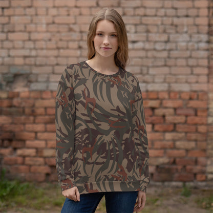 Bophuthatswana Police CAMO Unisex Sweatshirt