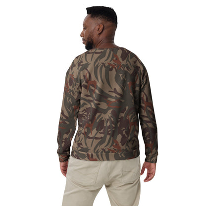 Bophuthatswana Police CAMO Unisex Sweatshirt