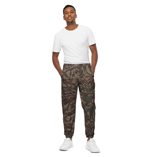 Bophuthatswana Police CAMO Unisex track pants - XS - Track Pants