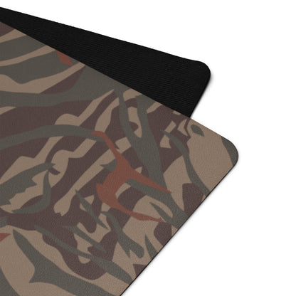 Bophuthatswana Police CAMO Yoga mat - Mat