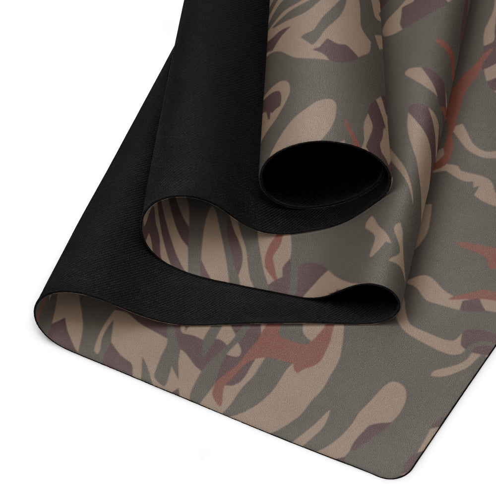 Bophuthatswana Police CAMO Yoga mat - Mat