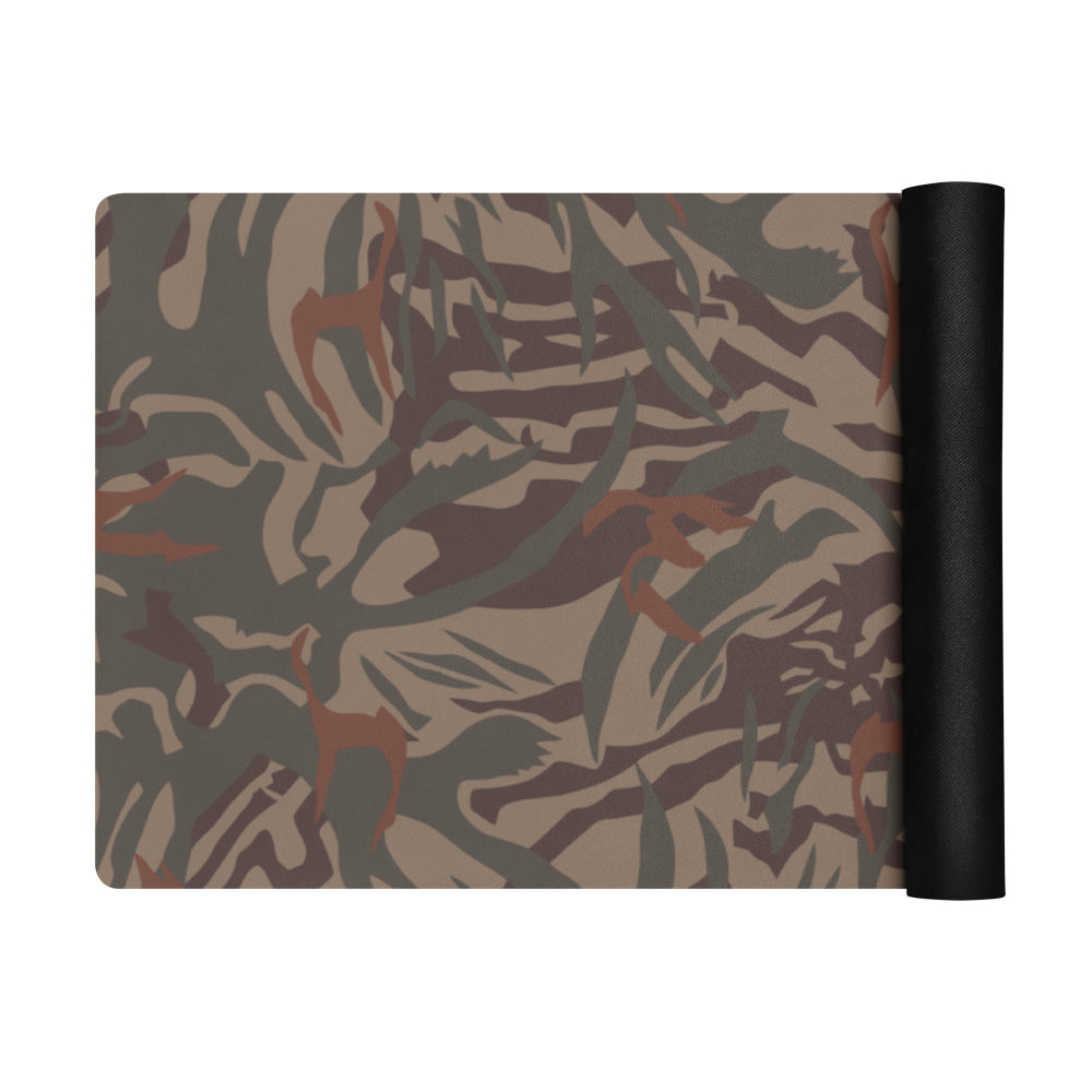 Bophuthatswana Police CAMO Yoga mat - Mat