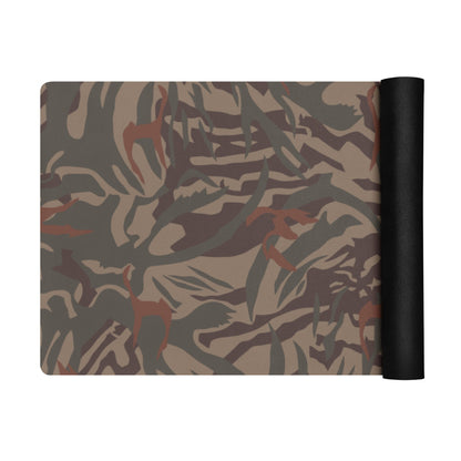 Bophuthatswana Police CAMO Yoga mat - Mat