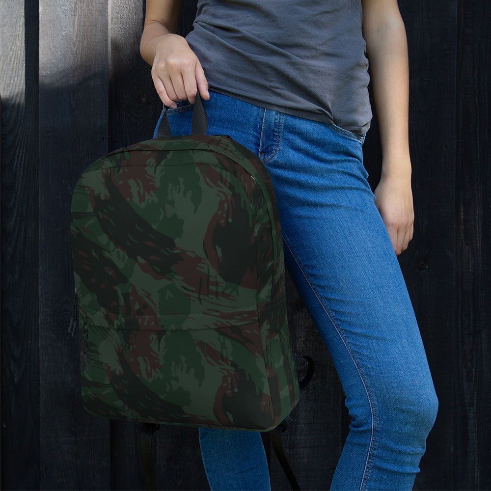 Brazilian Lizard 1980 CAMO Backpack