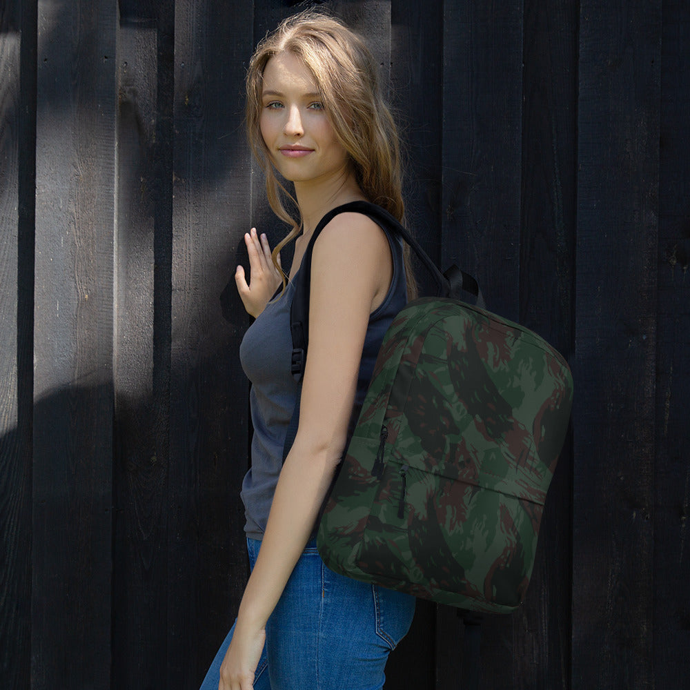 Brazilian Lizard 1980 CAMO Backpack