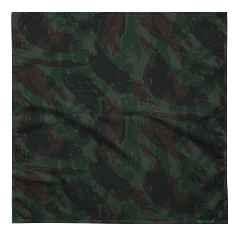 Brazilian Lizard 1980 CAMO bandana - Bandana