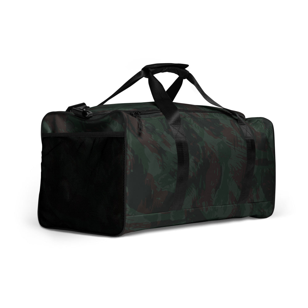 Brazilian Lizard 1980 CAMO Duffle bag - Bag