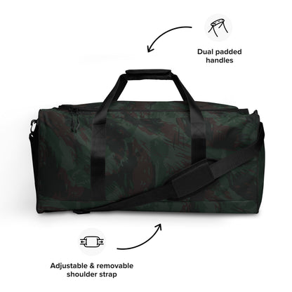 Brazilian Lizard 1980 CAMO Duffle bag - Bag