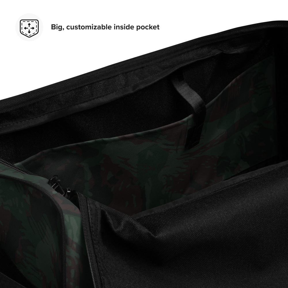 Brazilian Lizard 1980 CAMO Duffle bag - Bag