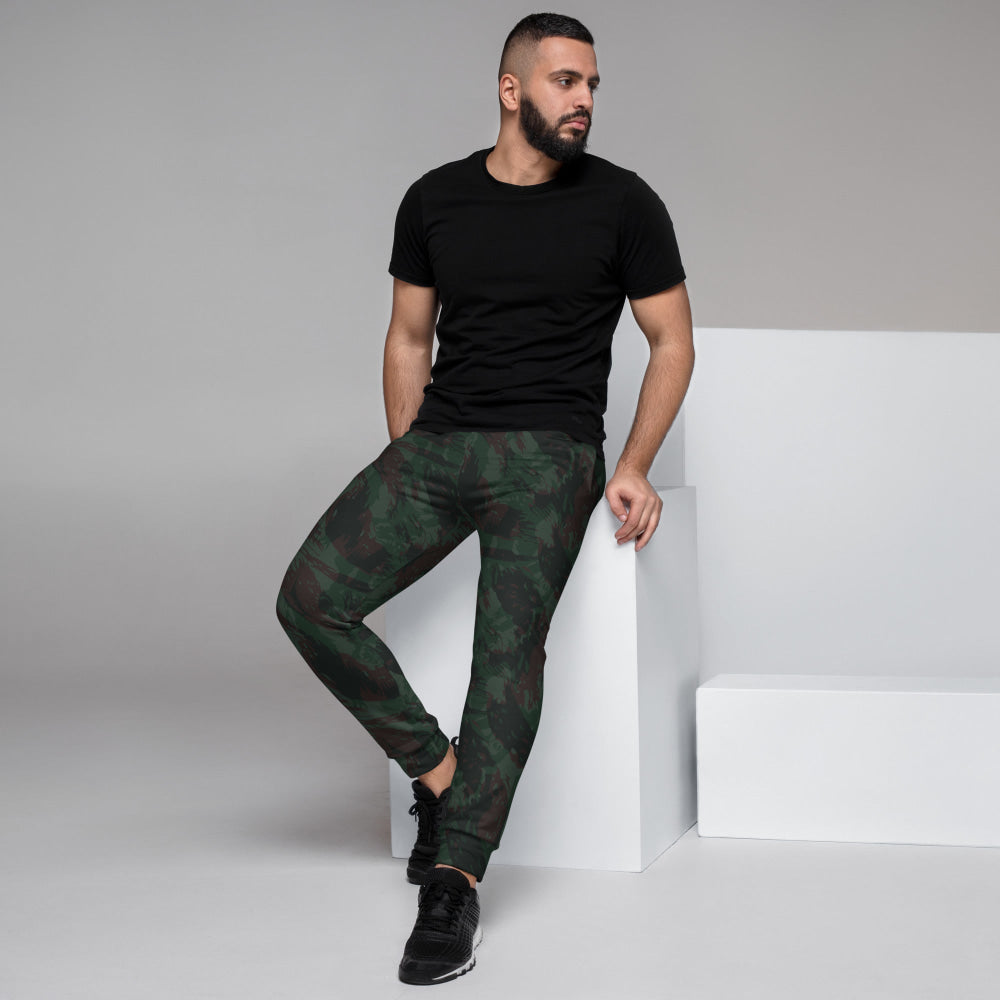 Brazilian Lizard 1980 CAMO Men’s Joggers - Mens